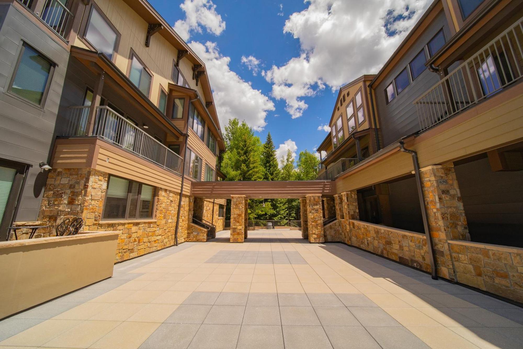 Slopeside 2773A By Summitcove Lodging Keystone Exterior foto